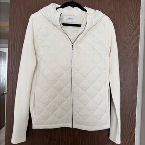 NWT - Liverpool Zip-Up